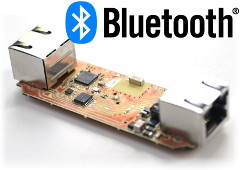 Bluetooth Low Energy Reelceiver