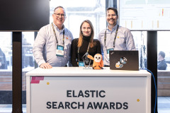 reelyActive Elastic Search Award
