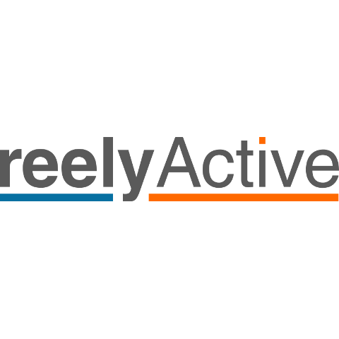 reelyActive Logo Text