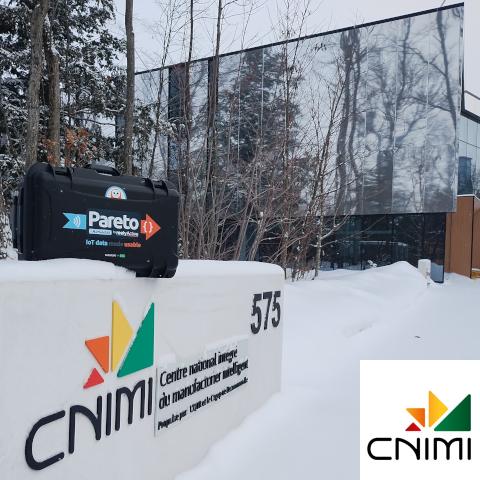 CNIMI RTLS Showcase