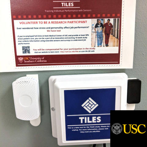 USC TILES-2018