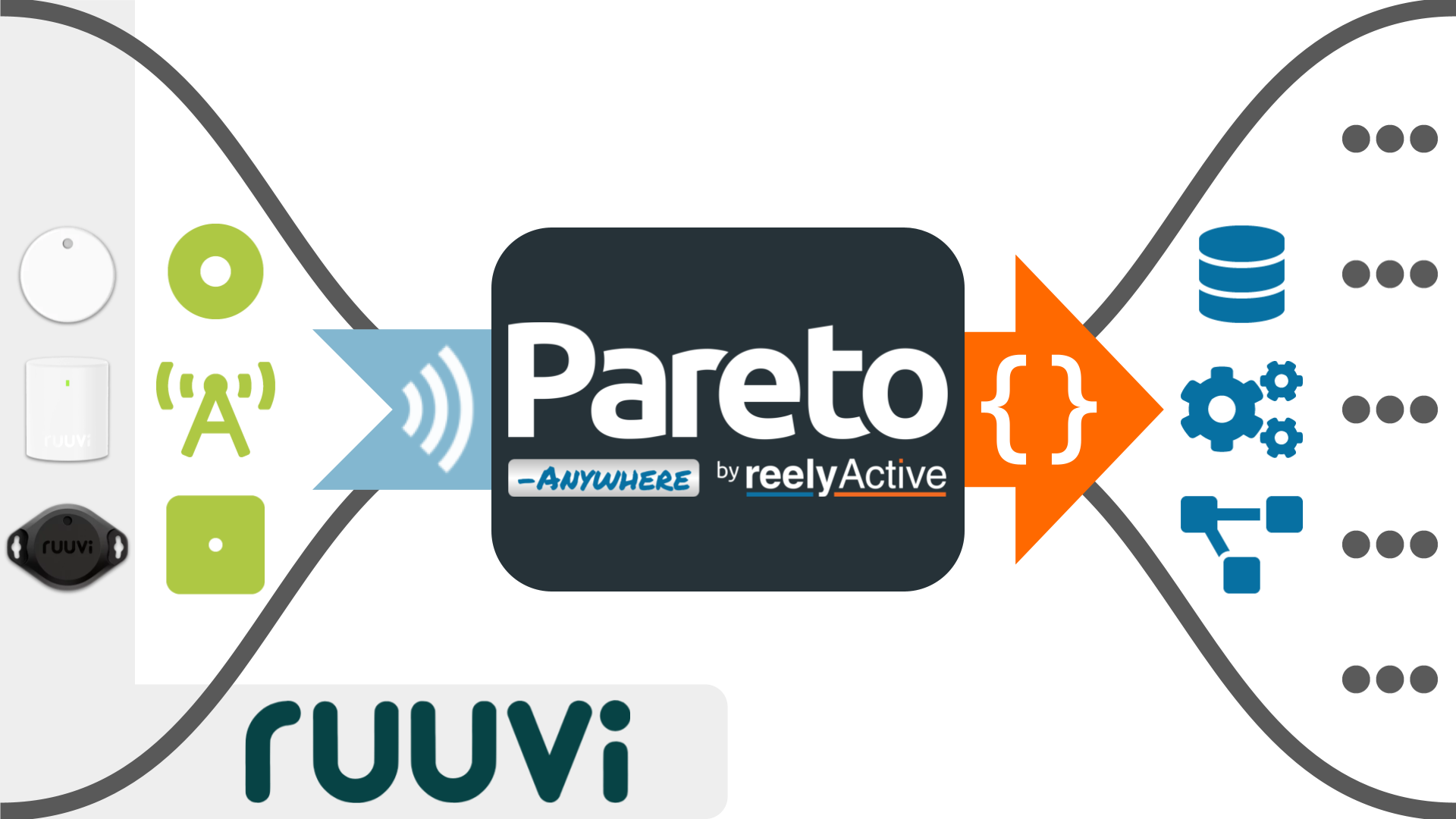 Pareto Anywhere & Ruuvi
