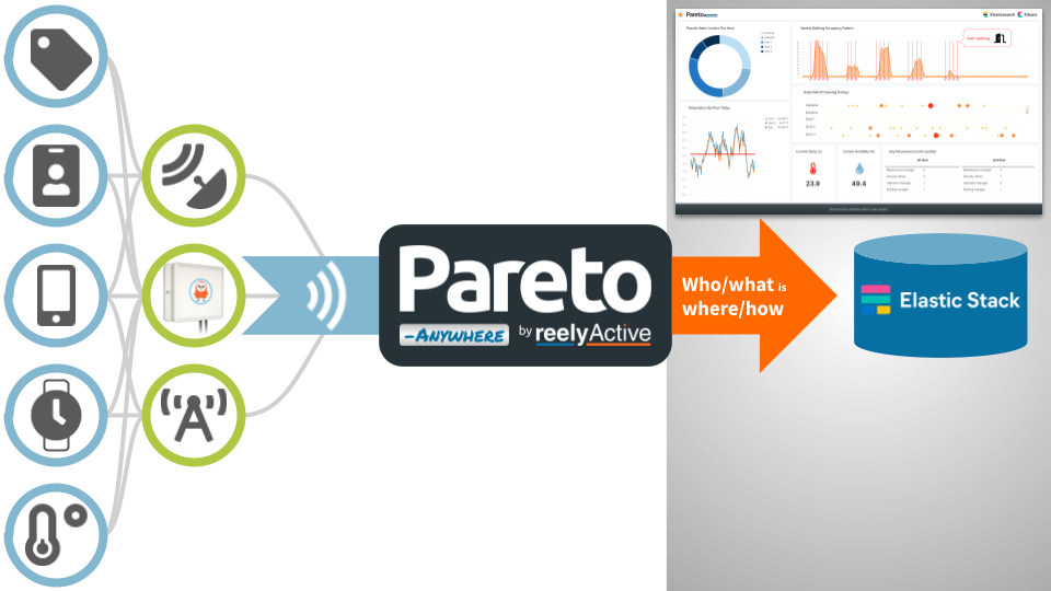 Elastic Stack & Pareto Anywhere