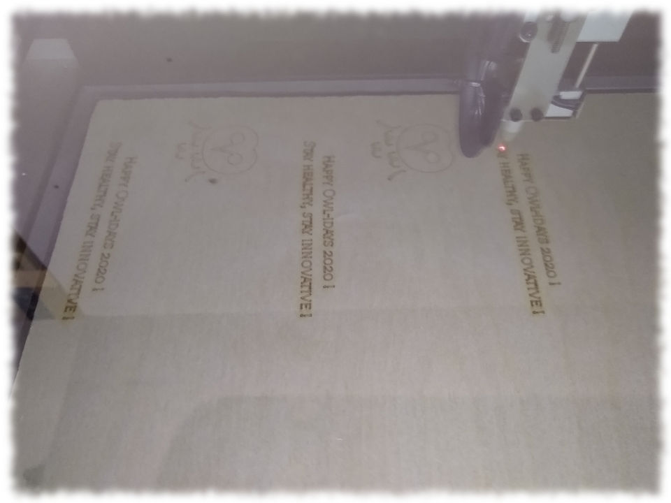 Lasercutting