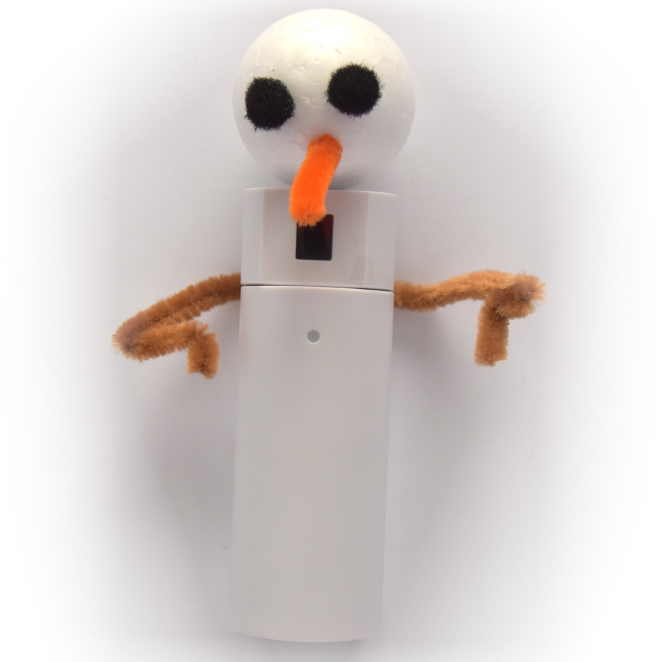 Minew MSD01 (Owl-iday Edition)